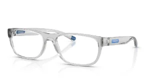 2858 Transparent Light Grey