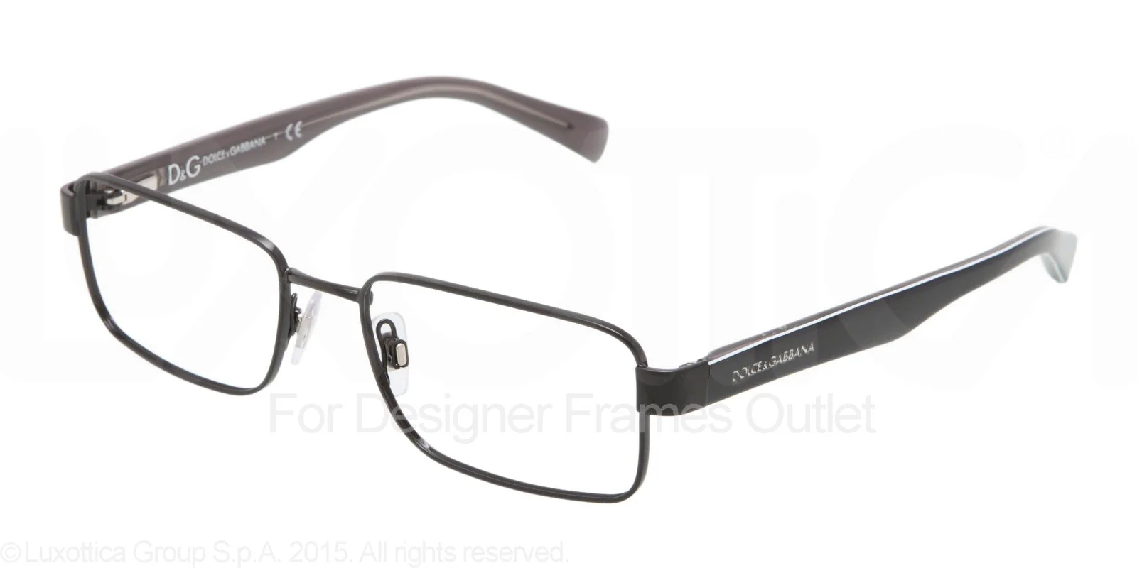 Dolce & Gabbana Eyeglasses DG1238P