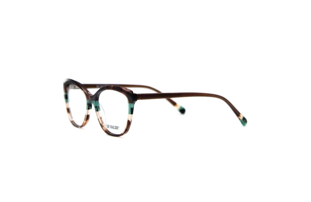 Di Valdi Eyeglasses DVO8255