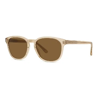 57E Shiny Brown With Pure Brown Lenses