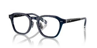 5470 Shiny Transparent Blue