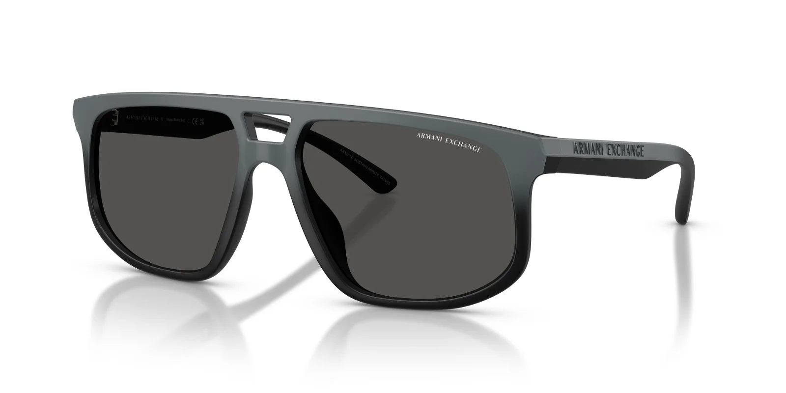 Armani Exchange Sunglasses AX4161SU