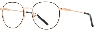 C02 Black / Rose Gold