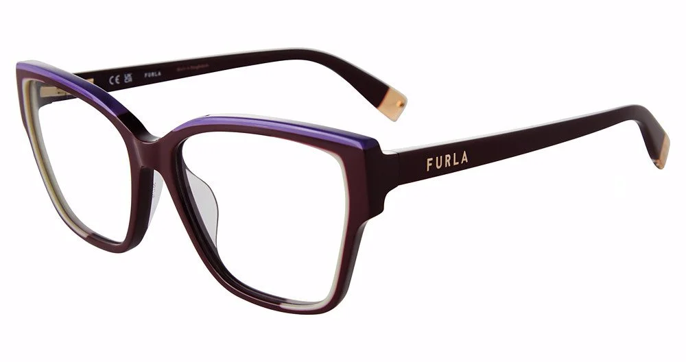 Furla Eyeglasses VFU718