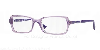 2195 Opal Violet Transparent