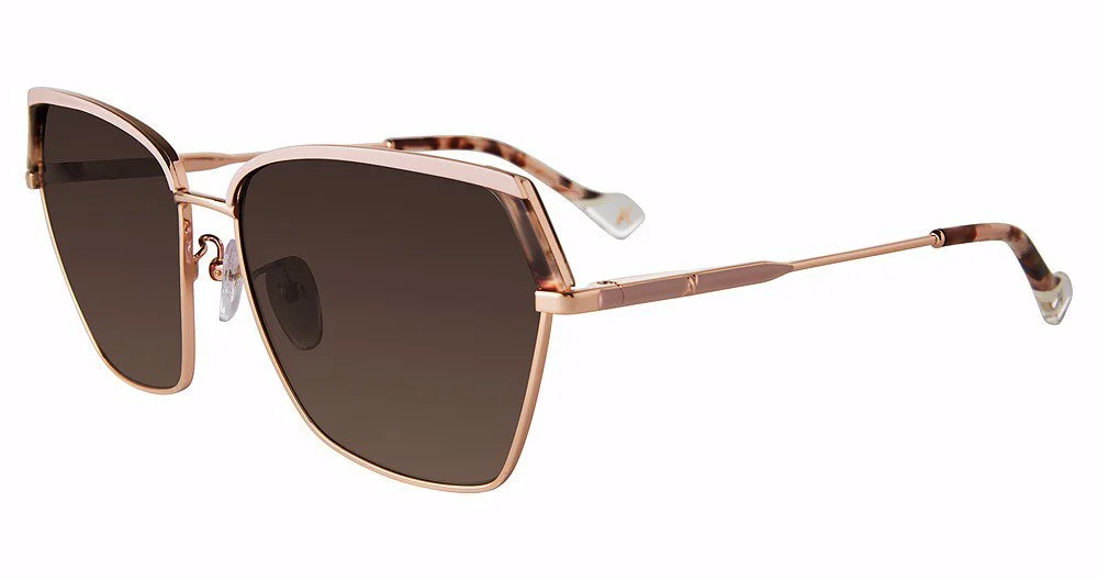 Yalea Sunglasses SYA083