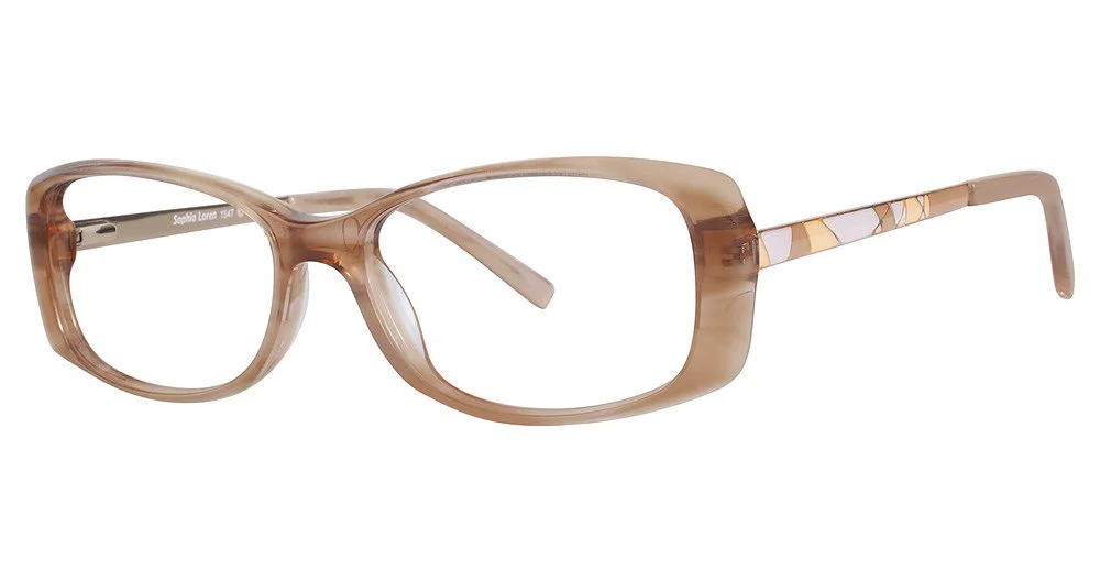 Sophia Loren Eyeglasses 1547