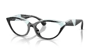 003 Noir Nacree/Point White