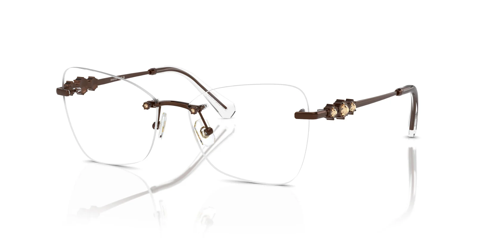 Swarovski Eyeglasses SK1014