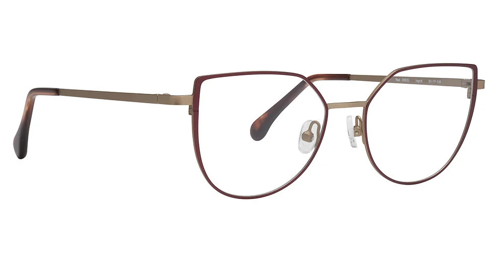 Trina Turk Eyeglasses Ingrid