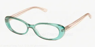 2014 Turquoise Transparent