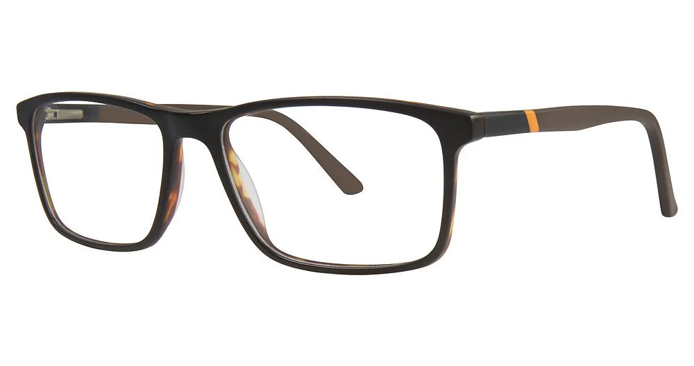 Shaquille Oneal Eyeglasses 126Z