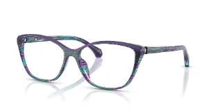 003 Cyberpunk Purple/Solid Purple