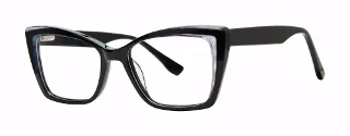 Genevieve Paris Design Eyeglasses ANNETTE