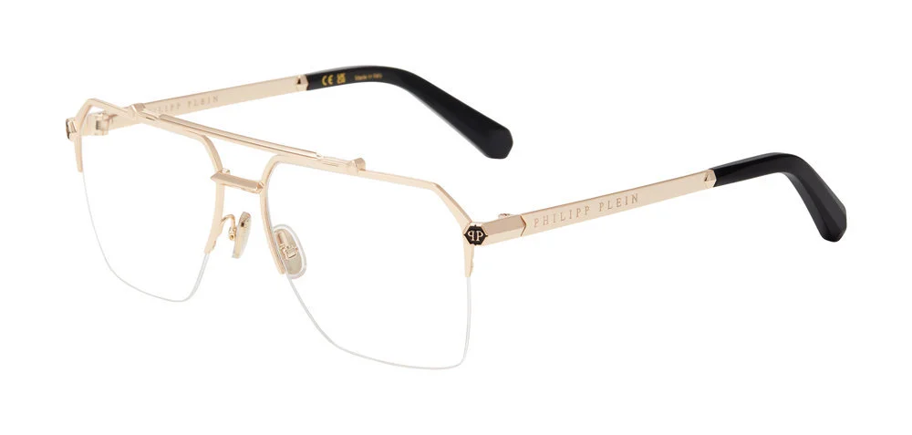 Philipp Plein Eyeglasses VPP222M