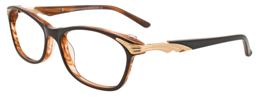 Easyclip Eyeglasses EC387