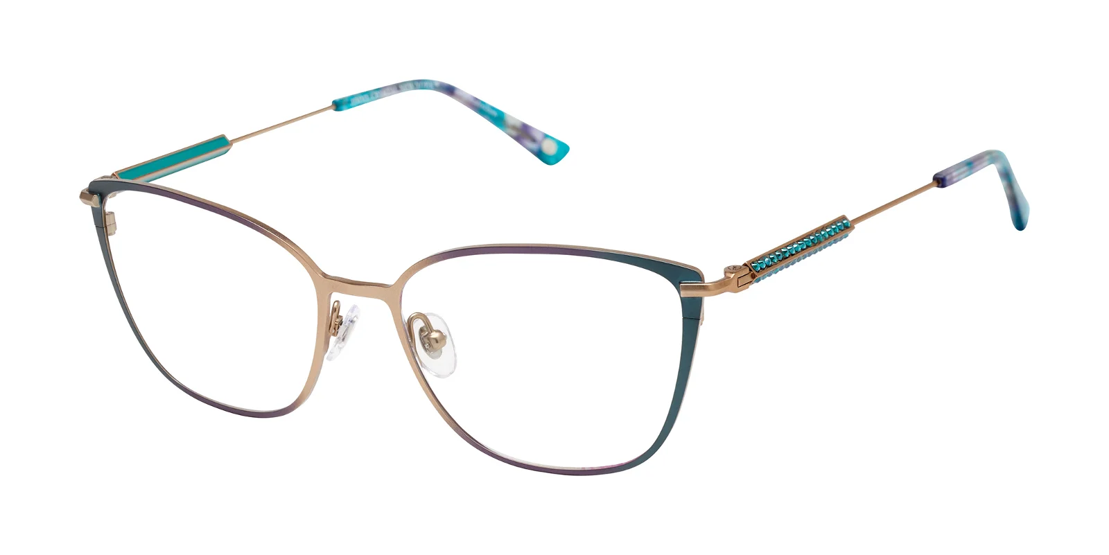 Jimmy Crystal New York Eyeglasses PALAU