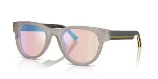 772/MA Transparent Dark Grey
