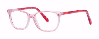 pink crystal