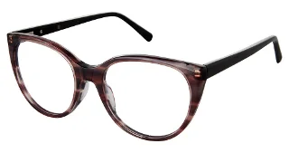 C03 Smoke Rose Horn