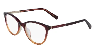530 Plum Persimmon Glitter Gradien