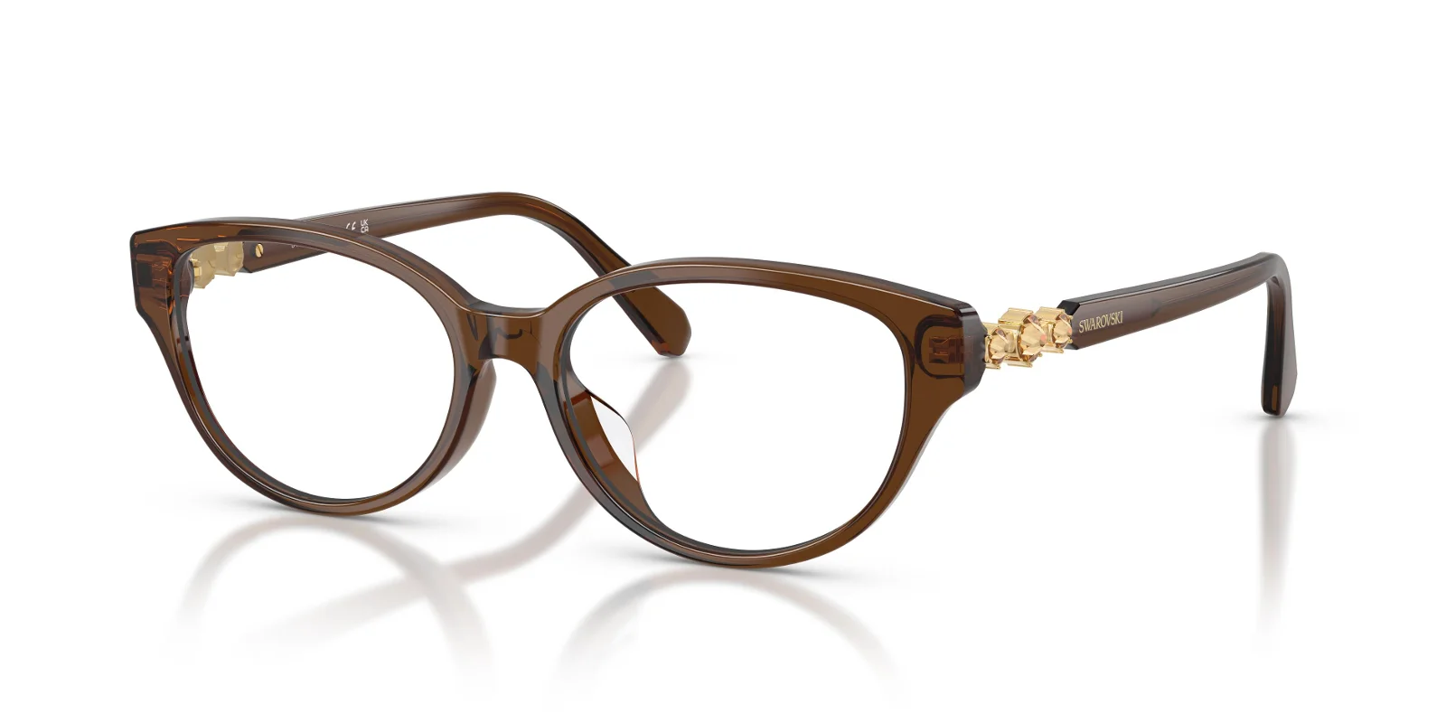 Swarovski Eyeglasses SK2058D