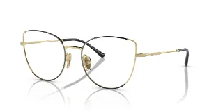 5195 Top Black/Light Gold