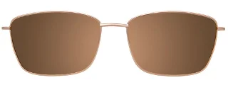 Easyclip Eyeglasses EC607