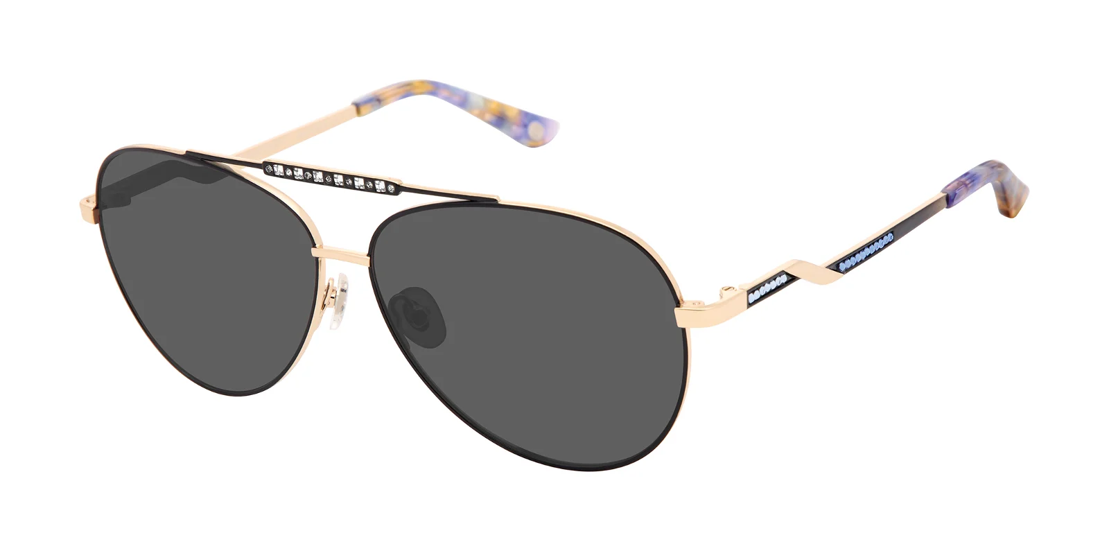 Jimmy Crystal New York Sunglasses JCS575