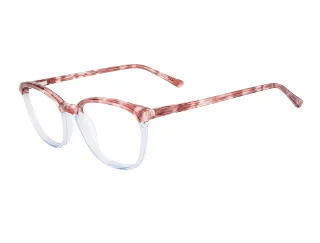 C3 Cranberry Tortoise/Blue