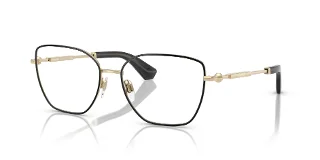 1326 Light Gold With Black Rim