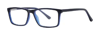 Modern Plastics II Eyeglasses TRICKY