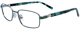 060 Green & Light Blue/Green Tort
