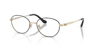 9430 Shiny Light Gold /Black
