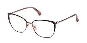 038 Shiny Bronze With Brown Enamel, Shiny Striped Rose