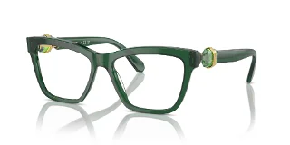 1045 Transparent Green