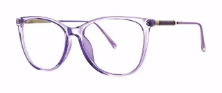 purple/silver