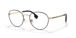 1436 Gold/Matte Black