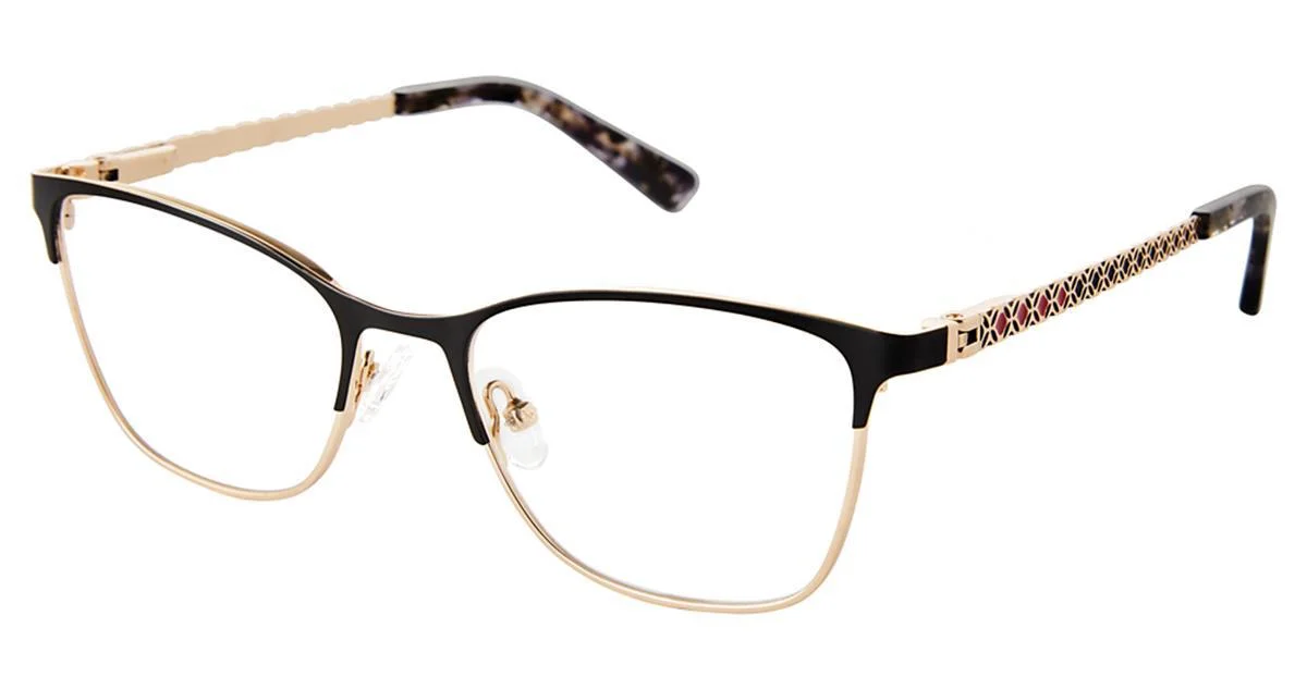 Nicole Miller Eyeglasses EMMA