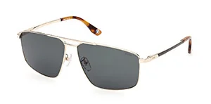 32N Shiny Pale Gold/Shiny Pale Gold