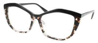 Tortoise Vintage Black