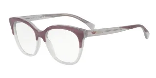 5700 Striped Violet On Opal Violet