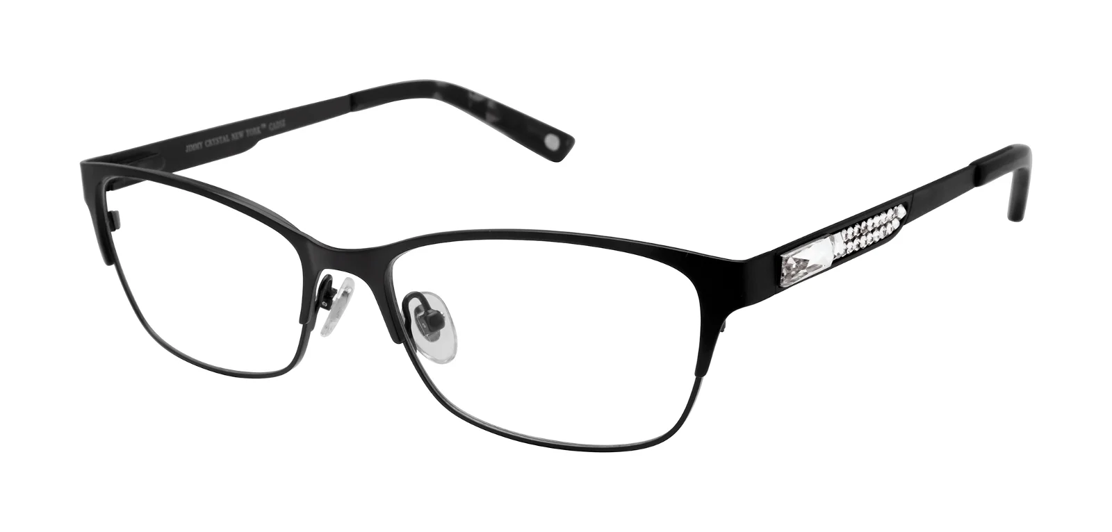 Jimmy Crystal New York Eyeglasses Cadiz