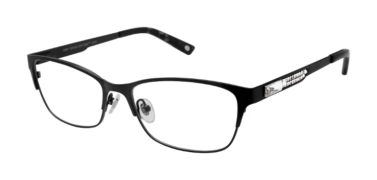 Jimmy Crystal New York Eyeglasses Cadiz
