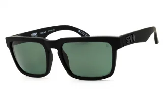 SOFT MATTE BLACK - HAPPY GRAY GREEN POLAR