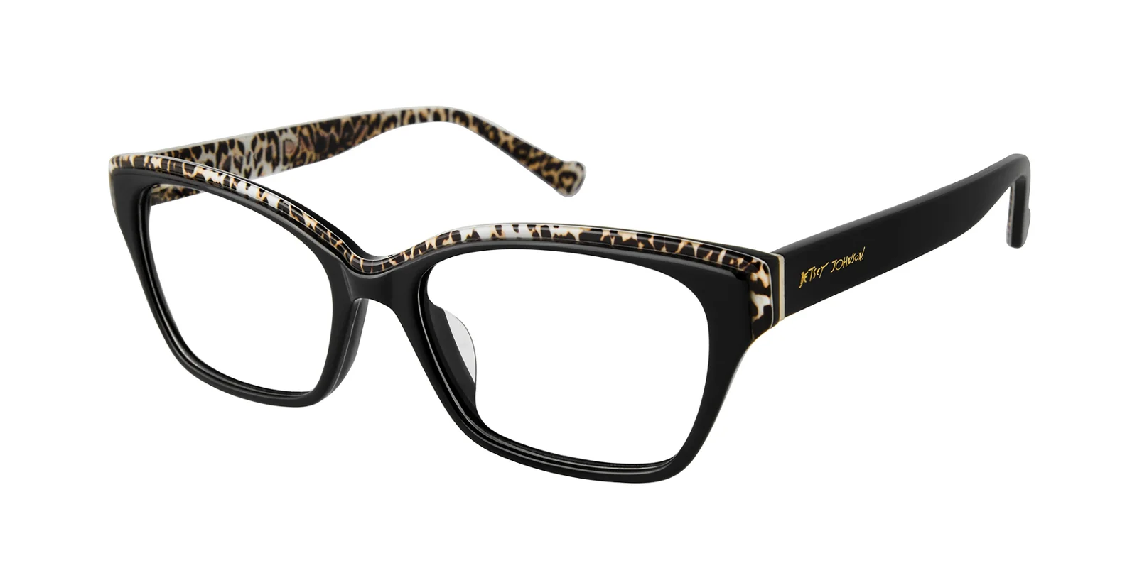Betsey Johnson Eyeglasses TOP SECRET