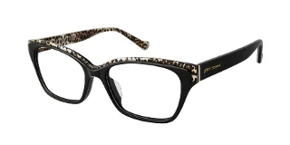 Betsey Johnson Eyeglasses TOP SECRET