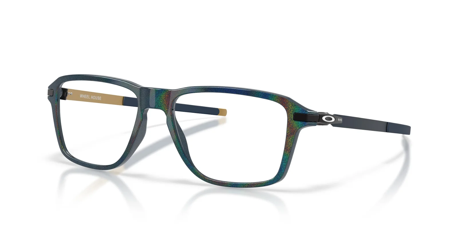 Oakley Eyeglasses WHEEL HOUSE RX