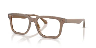 6475 Matte Transparent Brown