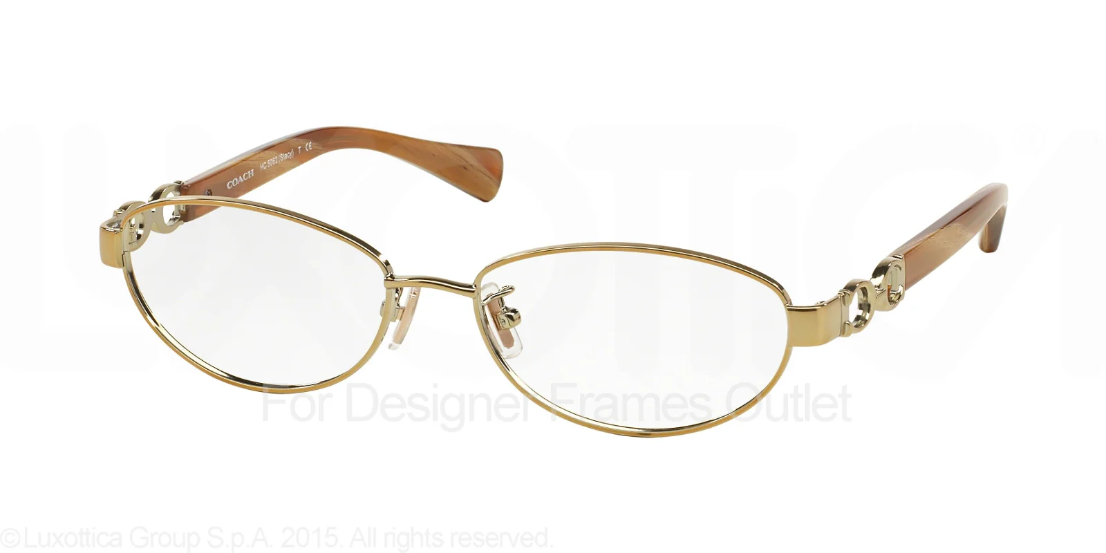 Coach Eyeglasses HC5062